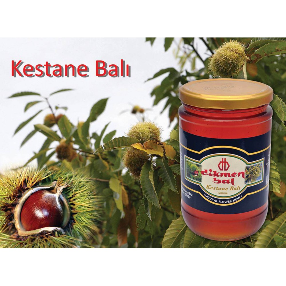 kestane balı NEET450 gr