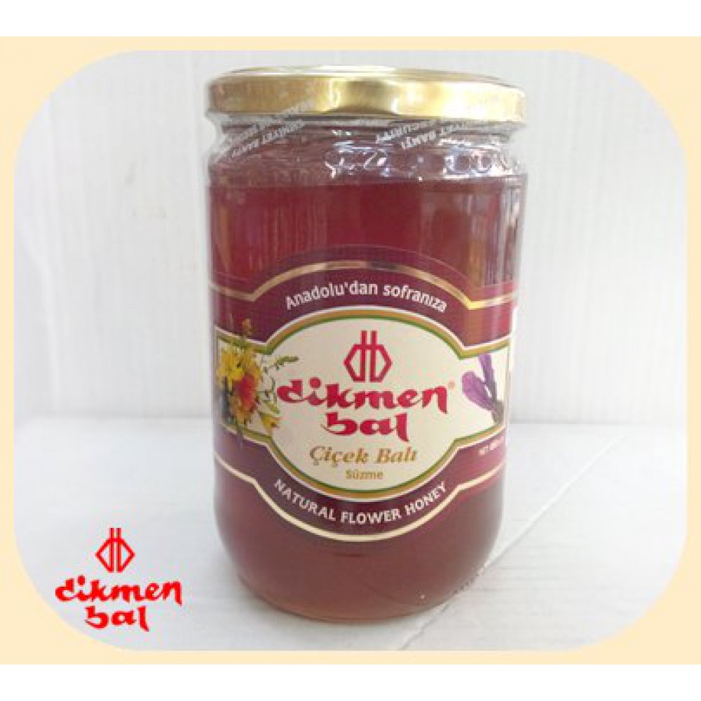 Çiçek Balı 850gram