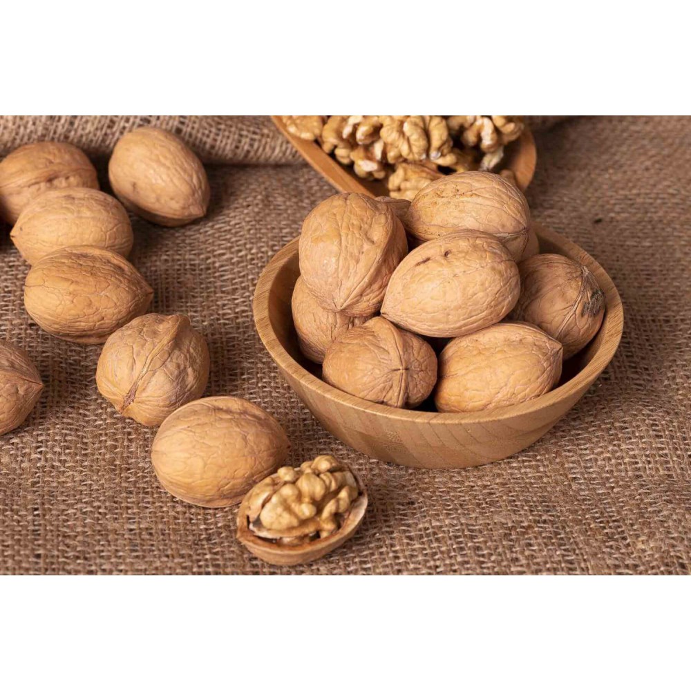 YAŞ yayla cevizi 3 KG. LIK TORBADA